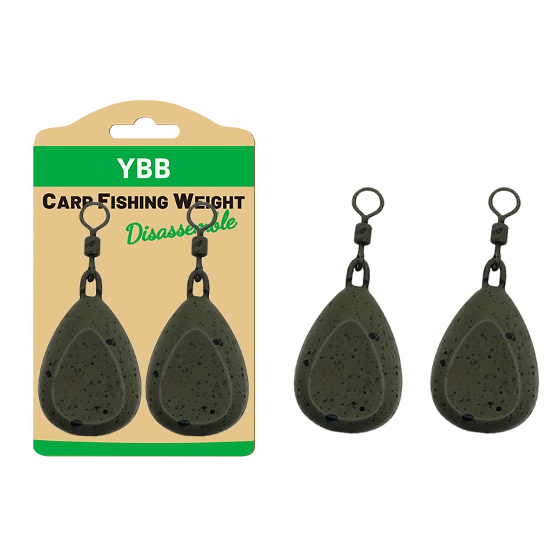 #01 CRAP FISHING WEIGHT 56g 71g 85g 99g 113g
