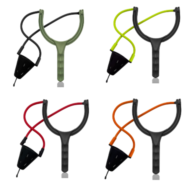 #12-2 Carp Fishing BaitThrewer