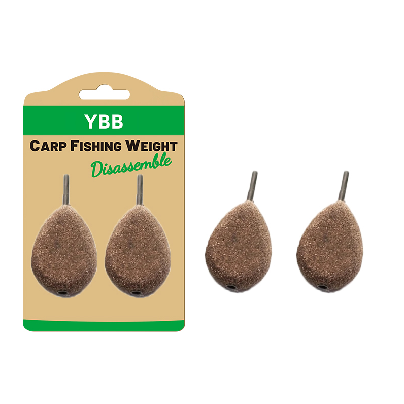 #12 CRAP FISHING WEIGHT 43g 57g 71g 85g 99g 113g