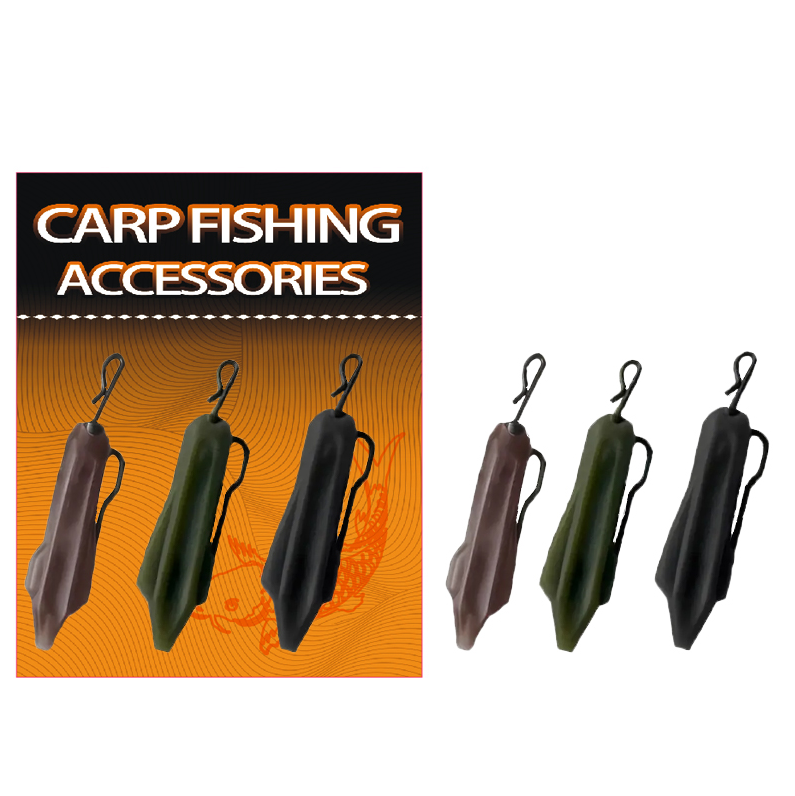 #18 Carp Fishing Bait Clips