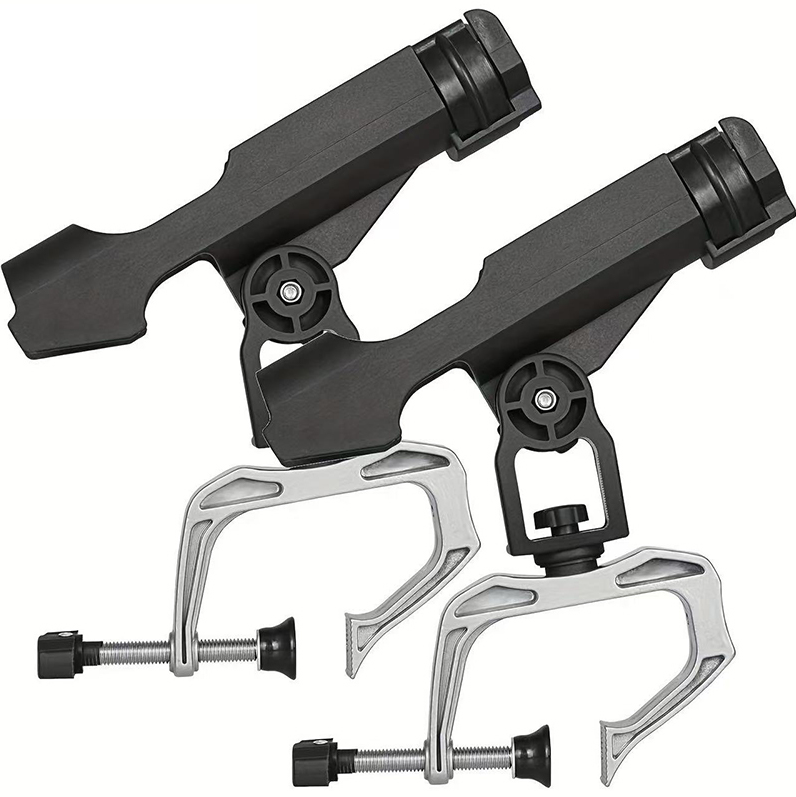 #19 Horizontal & Vertical Fishing Rod Holder