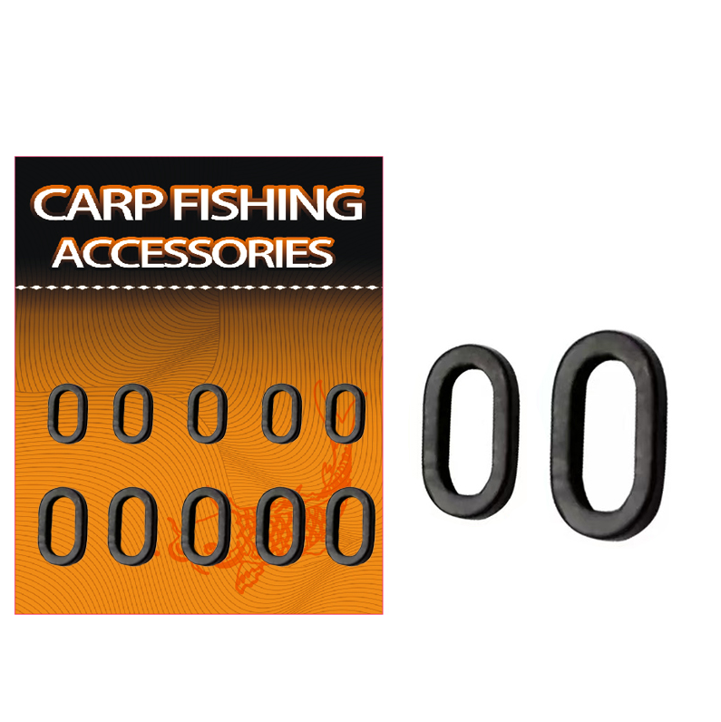 #24 Carp Fishing Rubber Rings