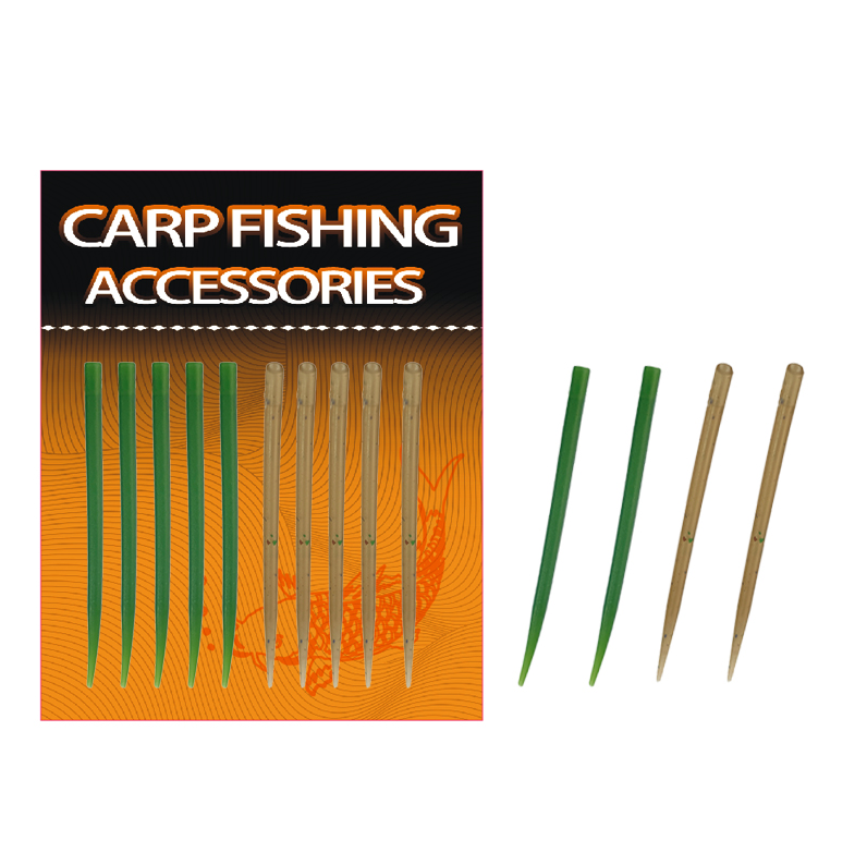 #2 Carp Fishing Rubber Anti-tangle Conduit