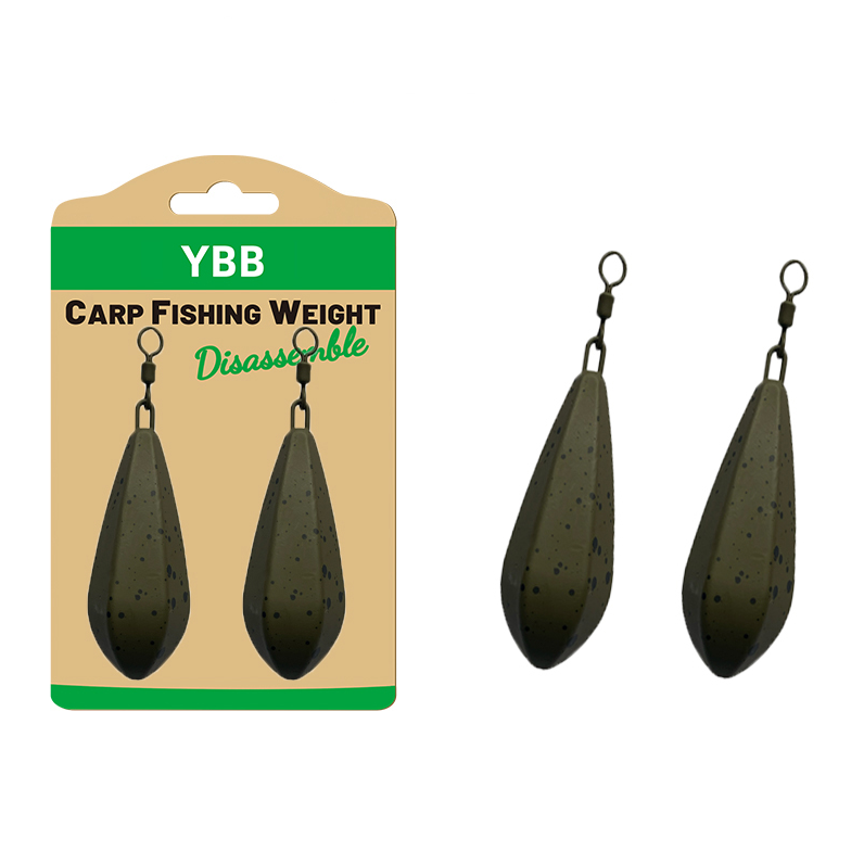 #04 CRAP FISHING WEIGHT 57g 71g 85g 99g 113g