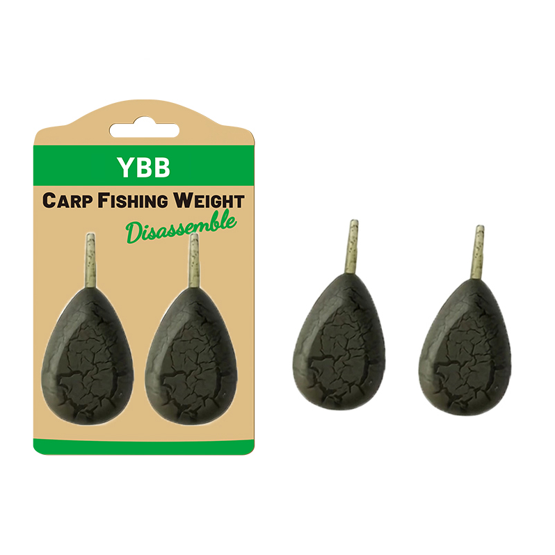 #07 CRAP FISHING WEIGHT 85g 99g 113g 128g 142g