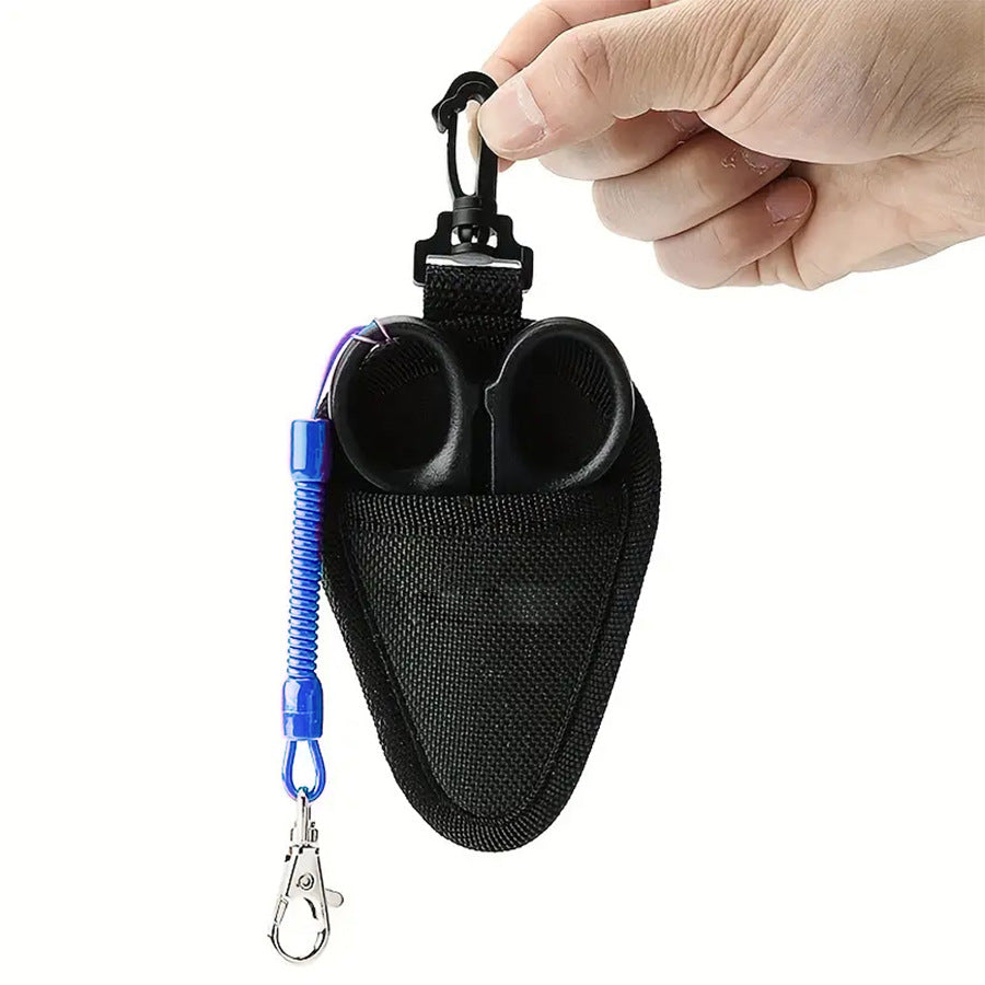 #8 Multifunctional Fishing Line Scissors