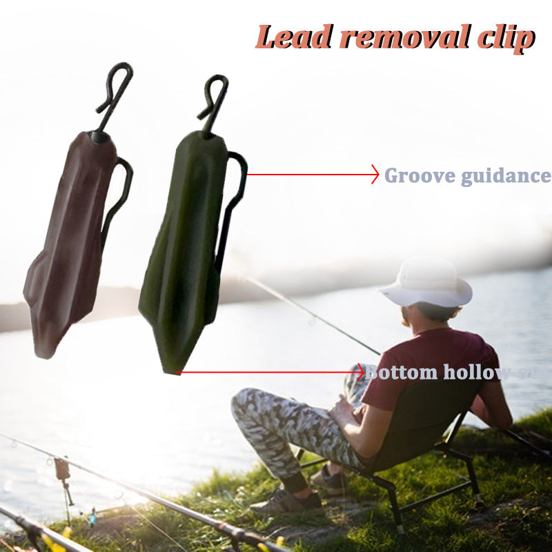 #18 Carp Fishing Bait Clips