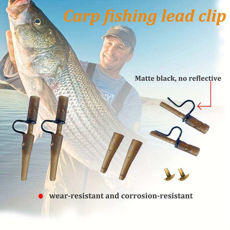 #17 Carp Fishing Bait Screws