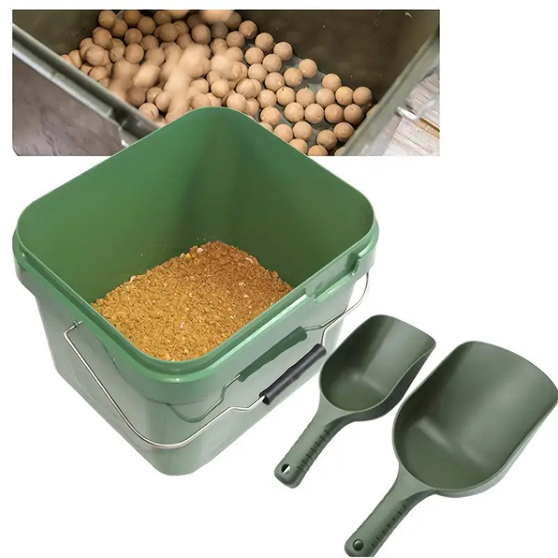 #6 Carp Fishing Bait Scoop
