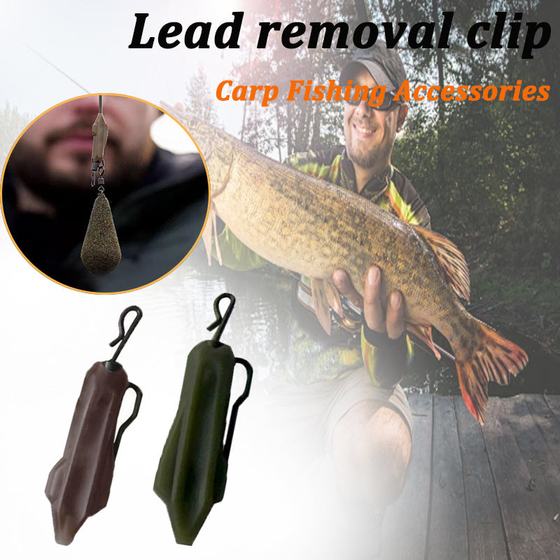 #18 Carp Fishing Bait Clips