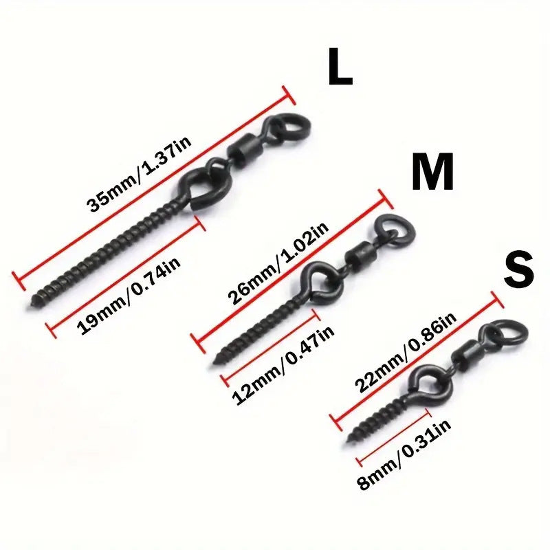 Fishing Bait Screw
