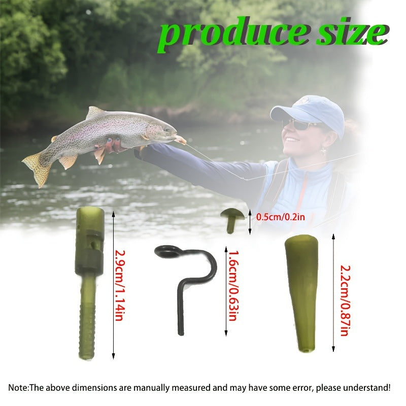 #17 Carp Fishing Bait Screws