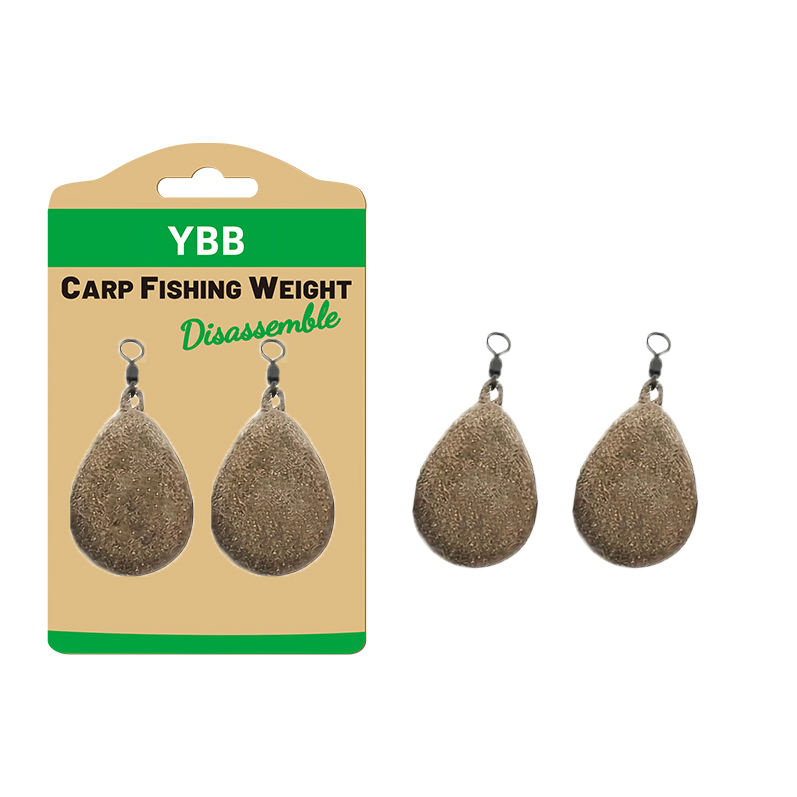 #11 CRAP FISHING WEIGHT 43g 57g 71g 85g 99g 113g