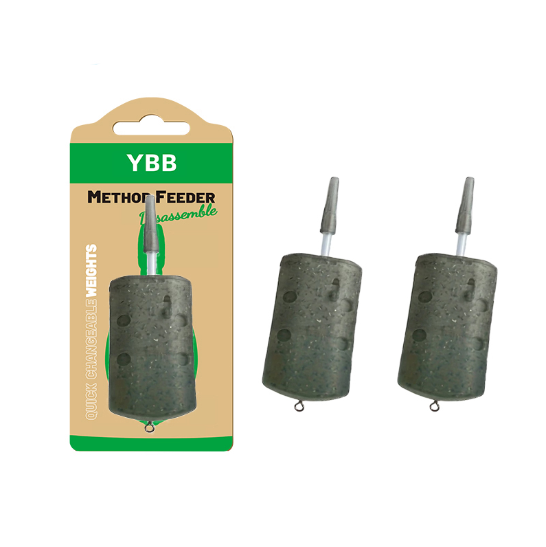 #11 METHOD FEEDER 30g 40g 50g 60g