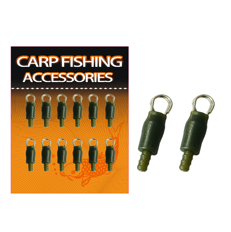 #16 Carp Fishing Quick Change Clips