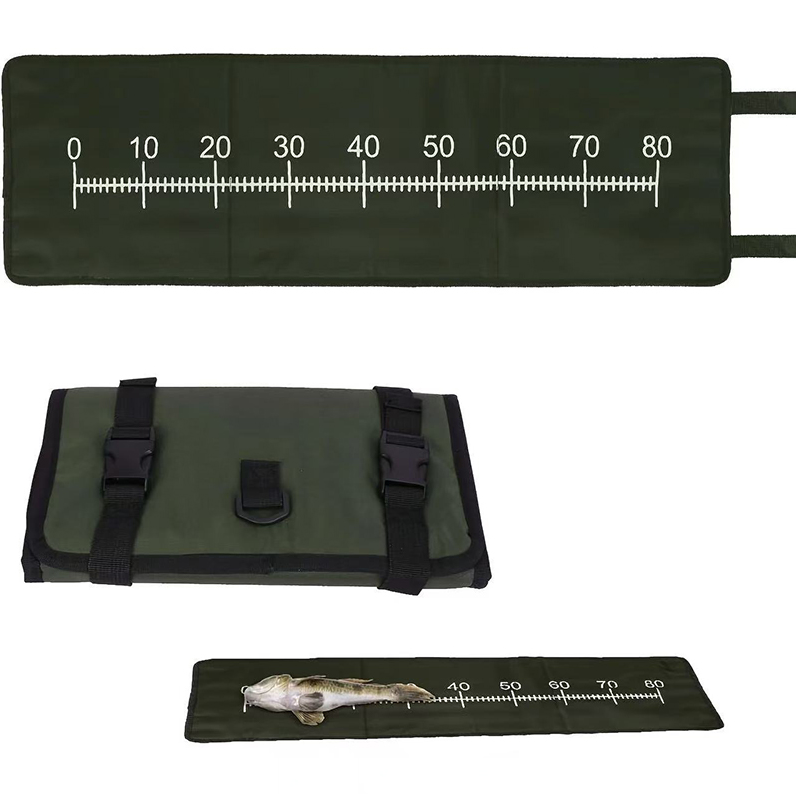 #17 Measure Scale Fish Ruler