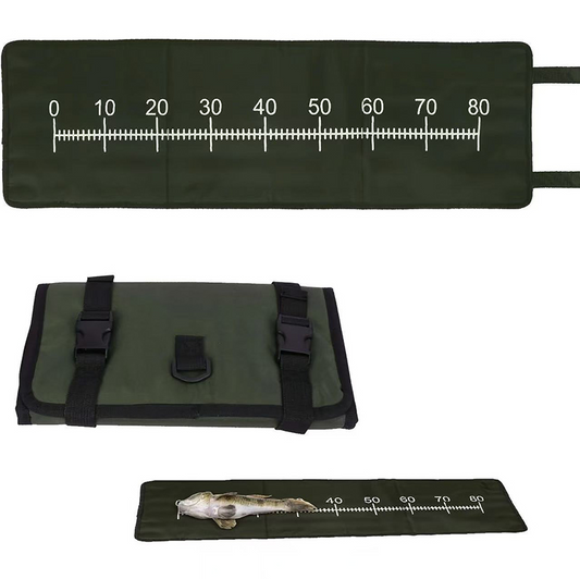#17 Measure Scale Fish Ruler