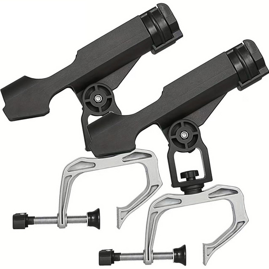 #19 Horizontal & Vertical Fishing Rod Holder