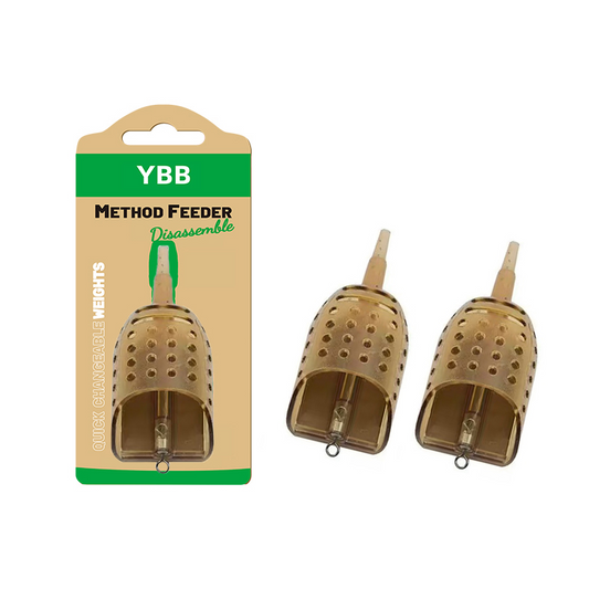 #1 METHOD FEEDER 30g 40g 50g
