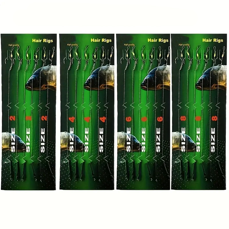 #1 CARP RIG 2# 4# 6# 8#