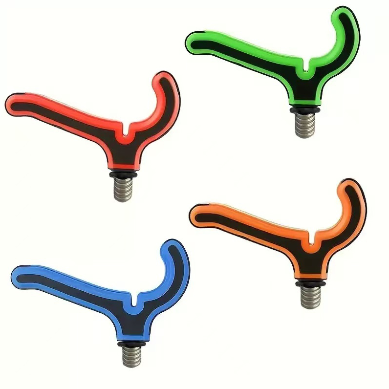 #1 ROD REST HOLDER 6.8*9CM 39.2G