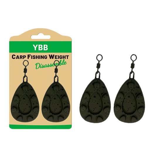 #02 CRAP FISHING WEIGHT 56g 71g 85g 99g 113g