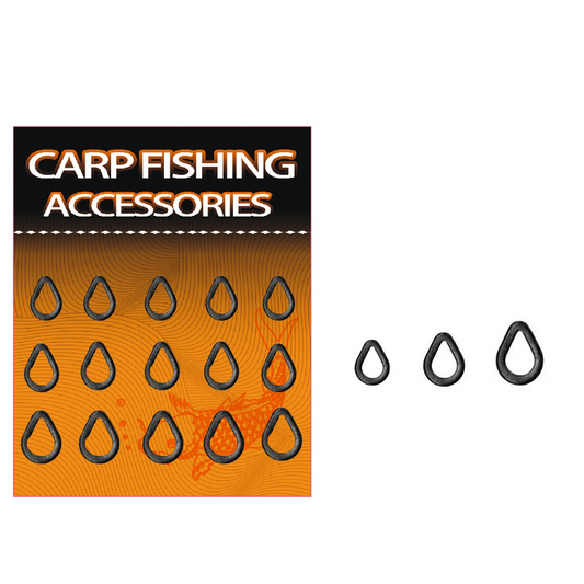 #20 Carp Fishing Rig Rings