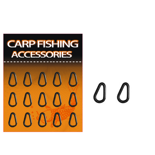 #22 Carp Fishing Rig Rings