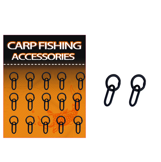 #23 Carp Fishing Quick Change Clips