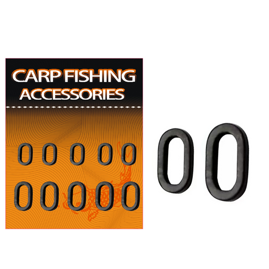 #24 Carp Fishing Rubber Rings