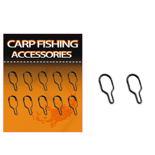 #25 Carp Fishing Quick Change Clips