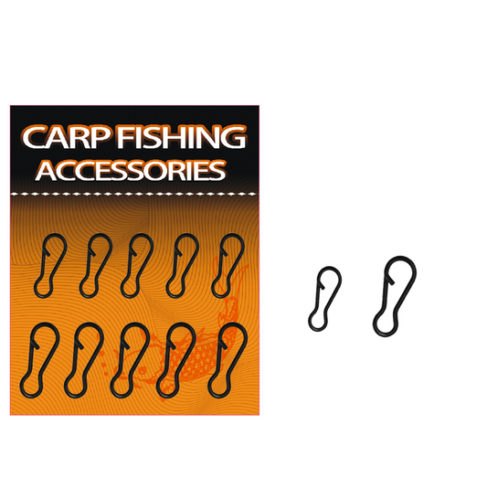 #26 Carp Fishing Hook Links
