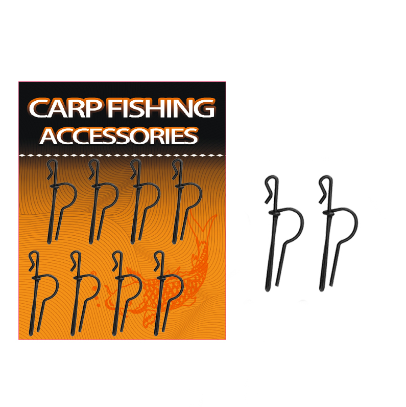 #27 Carp Fishing Bait Clips