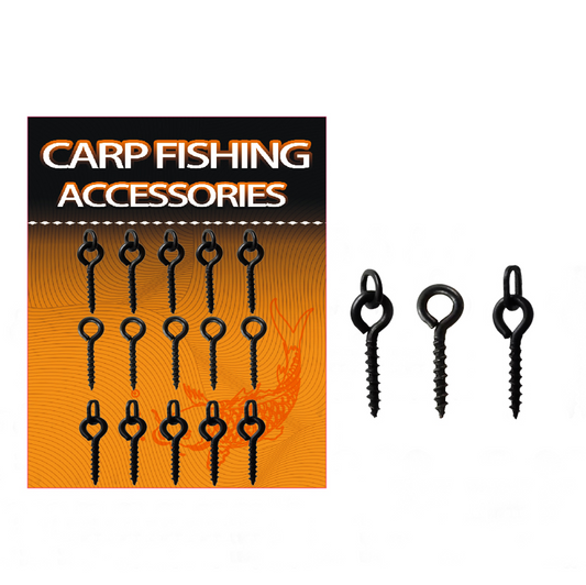 #29 Carp Fishing Bait Screws