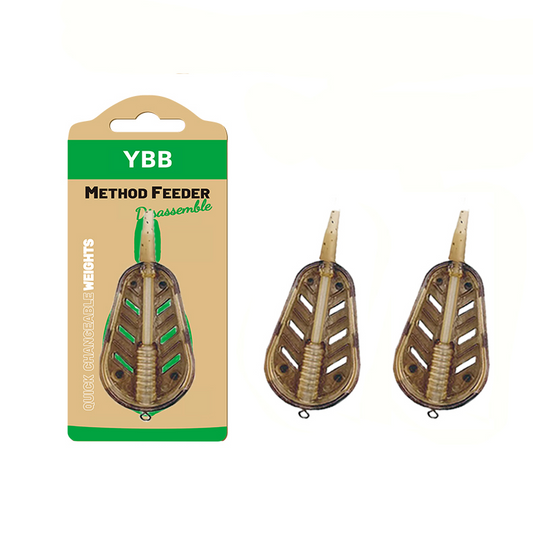 #2 METHOD FEEDER 20g 30g 40g 50g