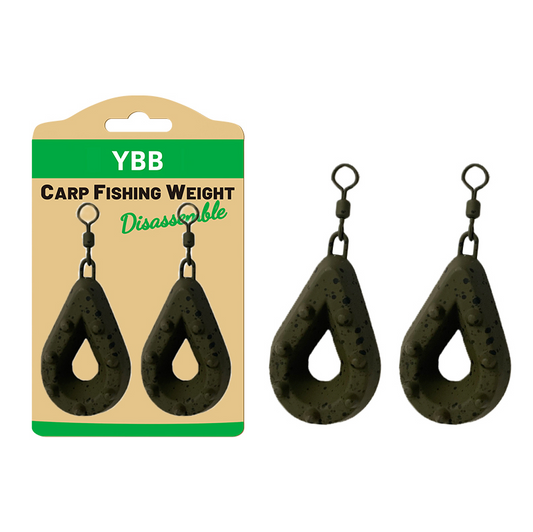 #03 CRAP FISHING WEIGHT 56g 71g 85g 99g 113g