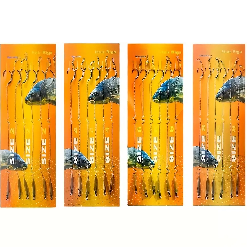 #3 CARP RIG 2# 4# 6# 8#