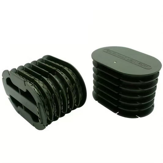 #3 Carp Fishing Anti-tangle Reel