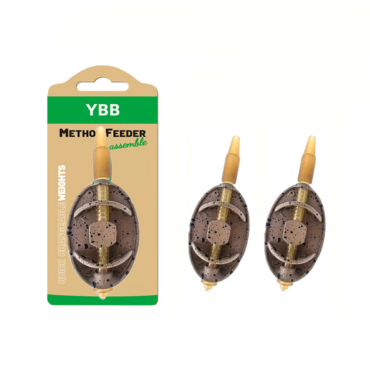 #3 METHOD FEEDER 20g 30g 40g 50g