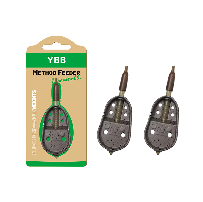 #4 METHOD FEEDER 30g 40g 50g