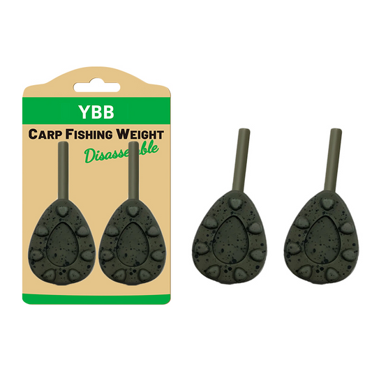 #05 CRAP FISHING WEIGHT 56g 71g 85g 99g 113g