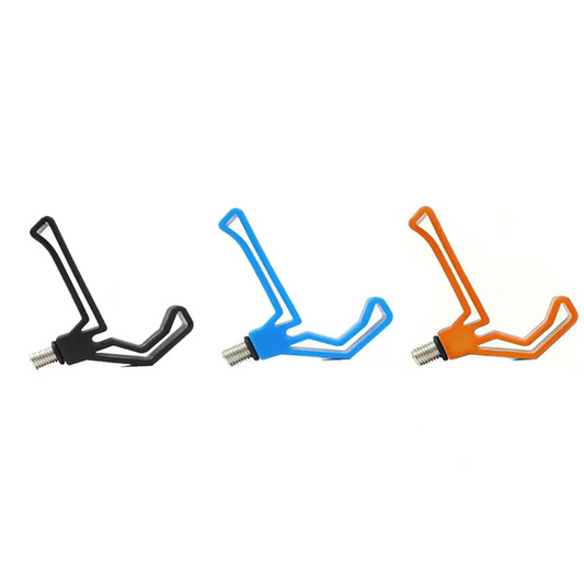 #5 ROD REST HOLDER 7.2*8.5CM 24.5G