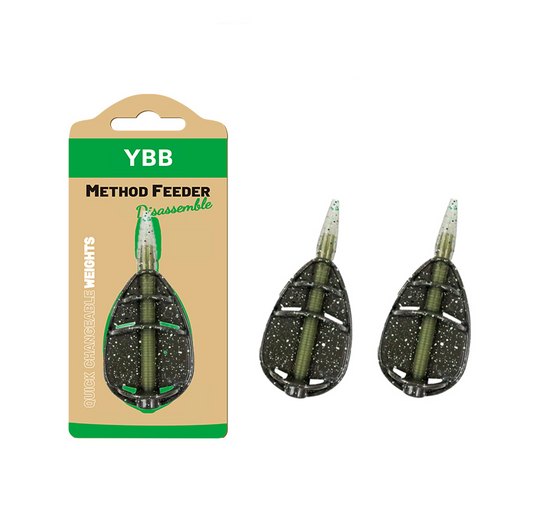 #5 METHOD FEEDER 25g 35g 45g