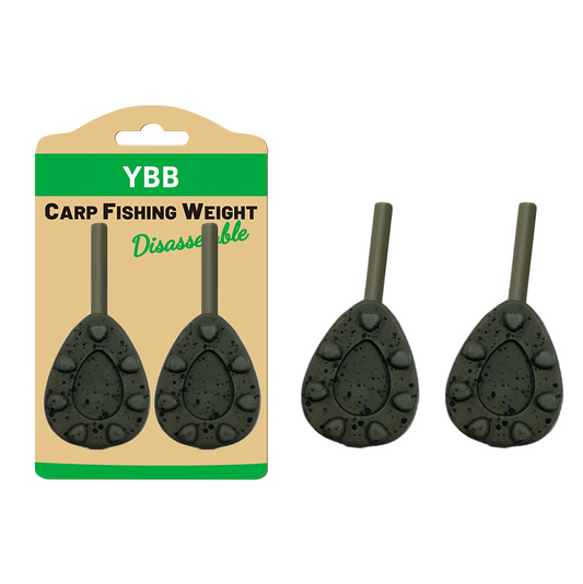 #06 CRAP FISHING WEIGHT 57g 71g 85g 99g 113g