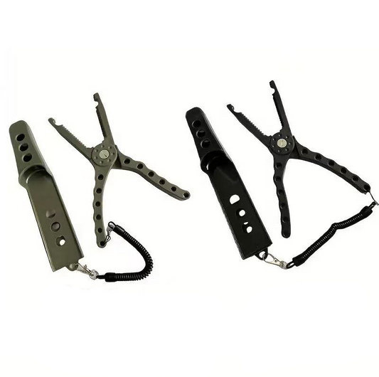 #7 Multi-functional Roadrunner Fishing Pliers