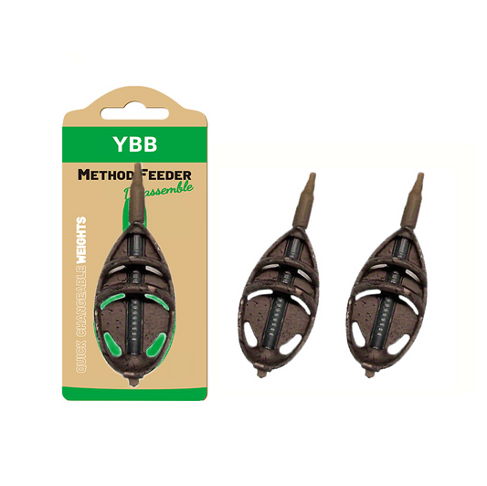 #7 METHOD FEEDER 30g 40g 50g 60g
