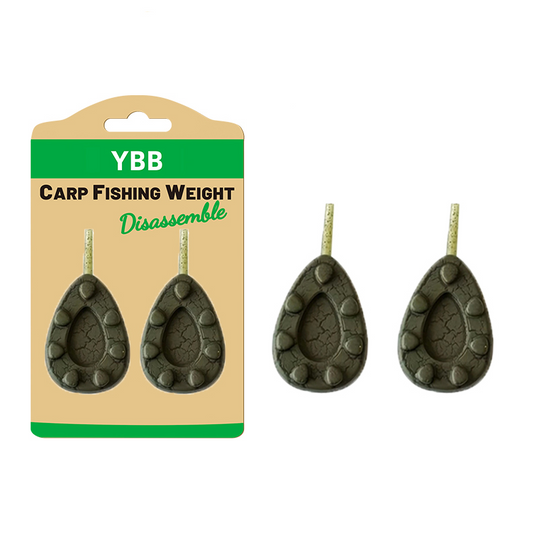 #08 CRAP FISHING WEIGHT 56g 71g 85g 99g 113g