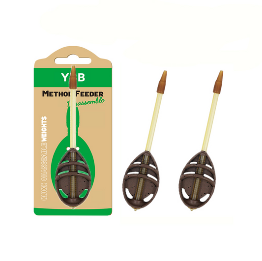 #8 METHOD FEEDER 30g 40g 50g 60g