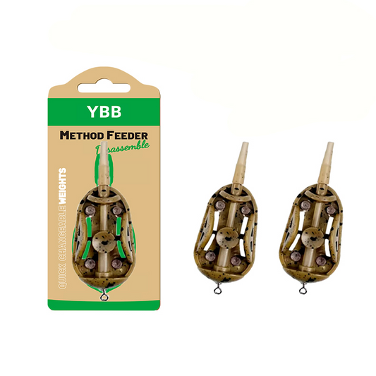 #9 METHOD FEEDER 20g 30g 40g 50g 60g