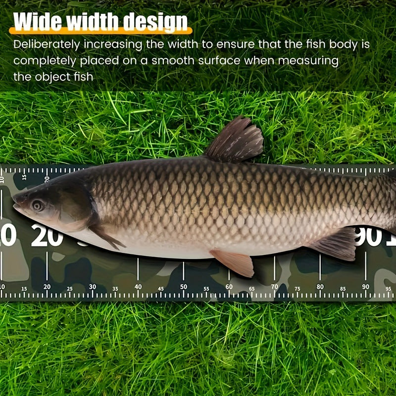 #18 Waterproof Fish Ruler